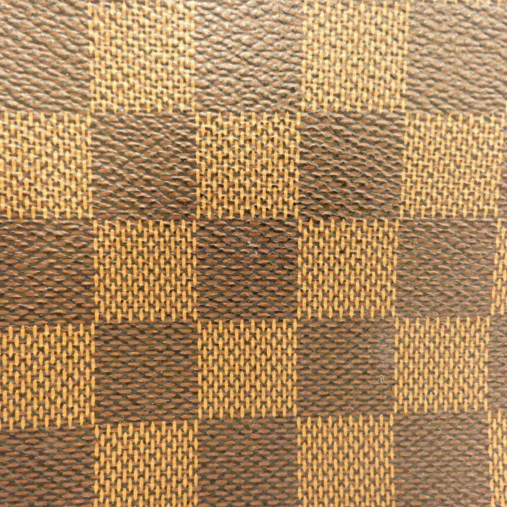 LOUIS VUITTON Authentic Brown Damier Bag - Picture 7 of 10